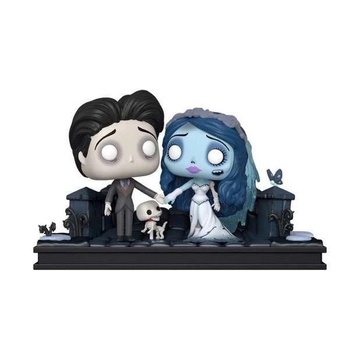 Emily, Victor Van Dort (#1349 Victor and Emily), Corpse Bride, Funko, Pre-Painted